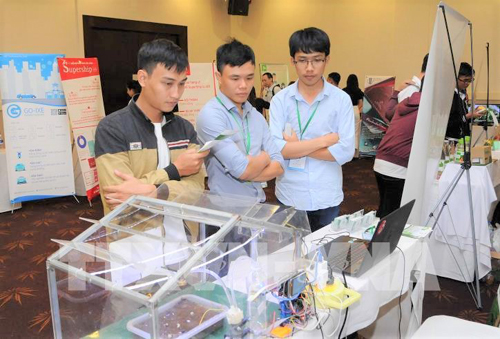 Quận Dương Kinh triển khai nhiều mô hình kinh tế ứng dụng khoa học công nghệ  phát triển bền vững